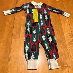 Hannah Anderson Christmas pajamas.